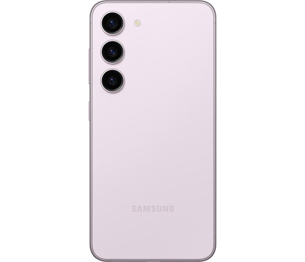 Samsung Galaxy S23 8/256GB Light Pink - 1107000 - zdjęcie 7